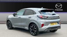 Ford Puma 1.0 EcoBoost Hybrid mHEV ST-Line X 5dr Petrol Hatchback